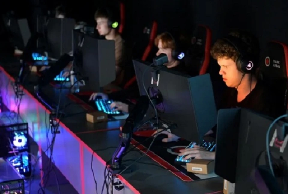 Состязания проходят на новой площадке. Фото: Департамент информполитики Свердловской области