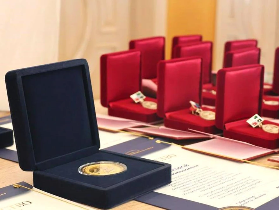 Фото – архив пресс-службы Белгородской облдумы.