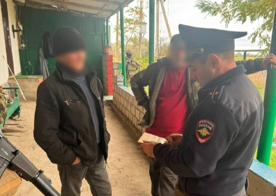 Фото: ГУ МВД России по СК