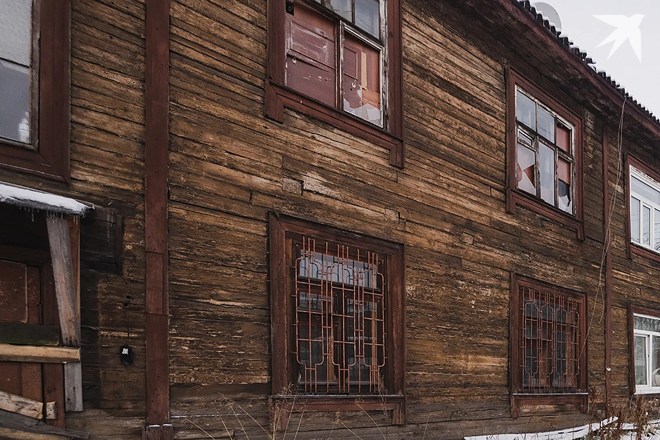 В 2024-м уже снесли 31 «деревяшку», в этом – шесть, и еще девять в планах до конца декабря.