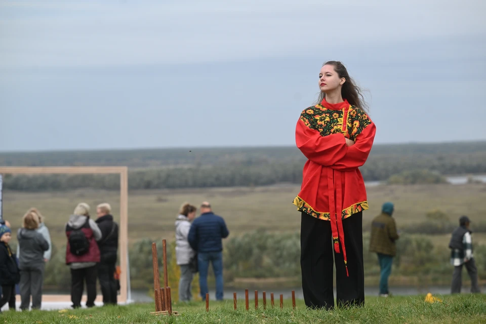 Стилист Полина Симпофетка прочитает ульяновцам лекцию об этнике в моде