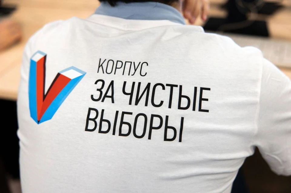 Фото: Корпус «За чистые выборы»