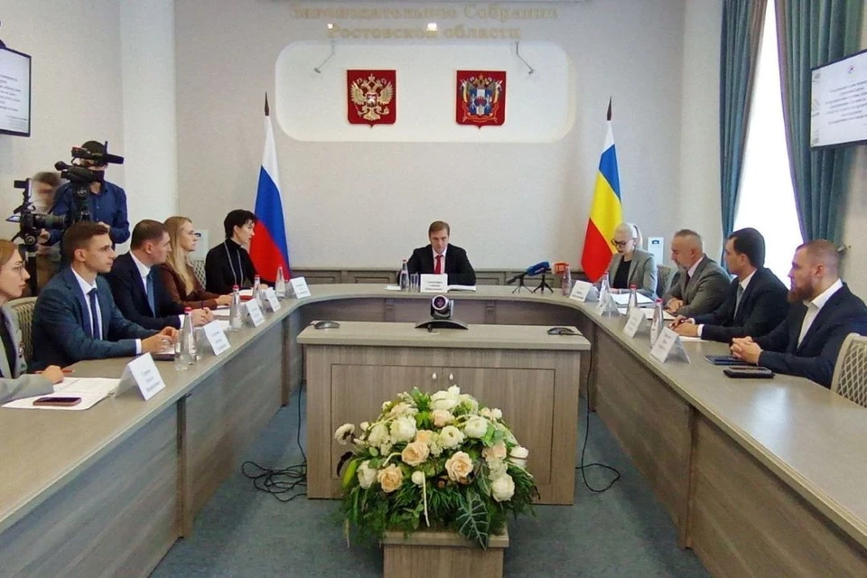 Знак качества получили почти 160 предприятий региона. Фото: Правительство Ростовской области.