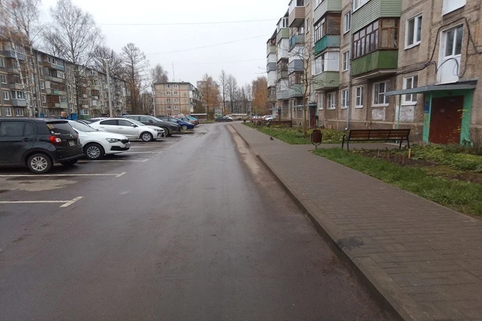 На ремонт дворов направят миллиард.