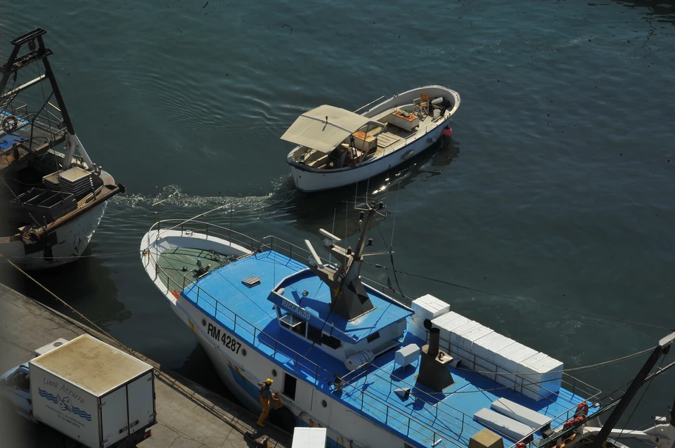 На Камчатке полностью закрыли навигацию для маломерных судов