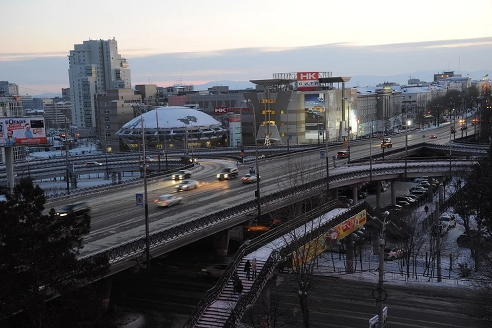 В мастер-планы Хабаровска и Комсомольска включили новые проекты