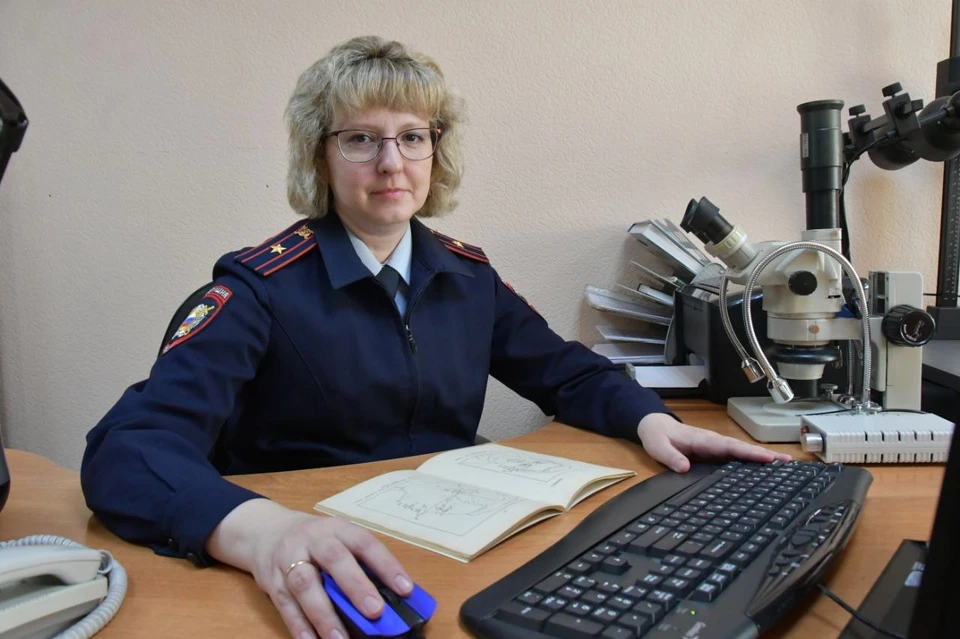 Эксперт из Кузбасса помогла поймать осужденную, сменившую паспорт и 17 лет находившуюся в федеральном розыске.