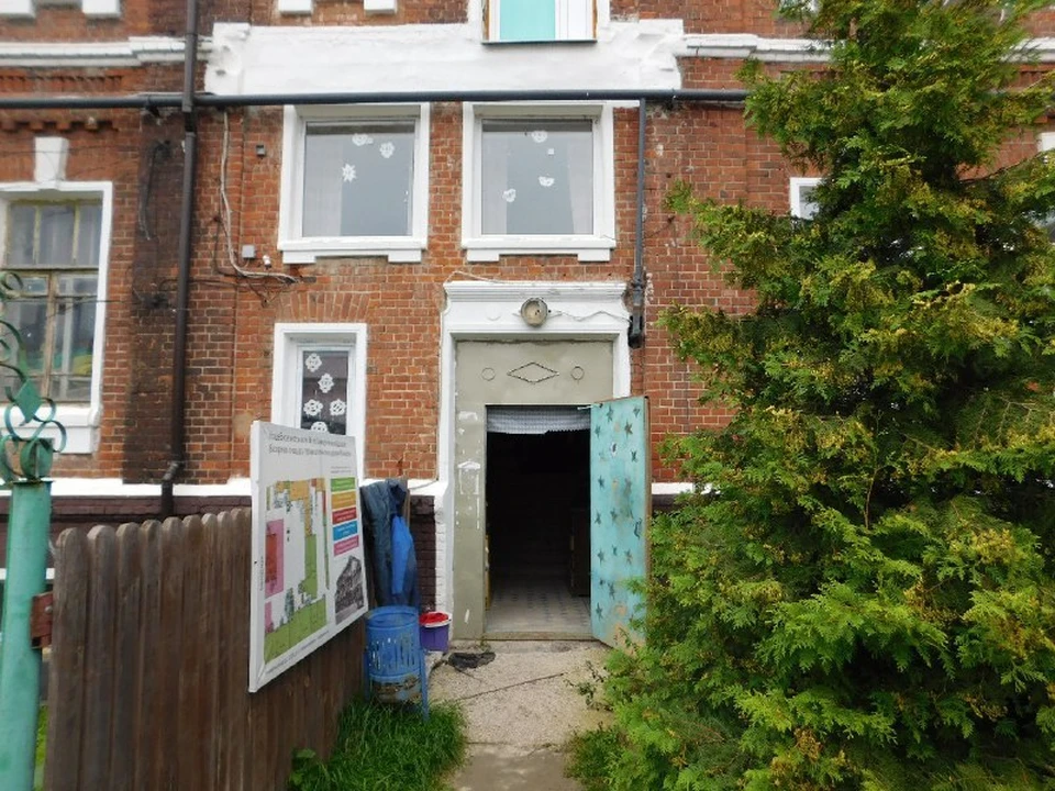 Трагедия произошла в съемной квартире