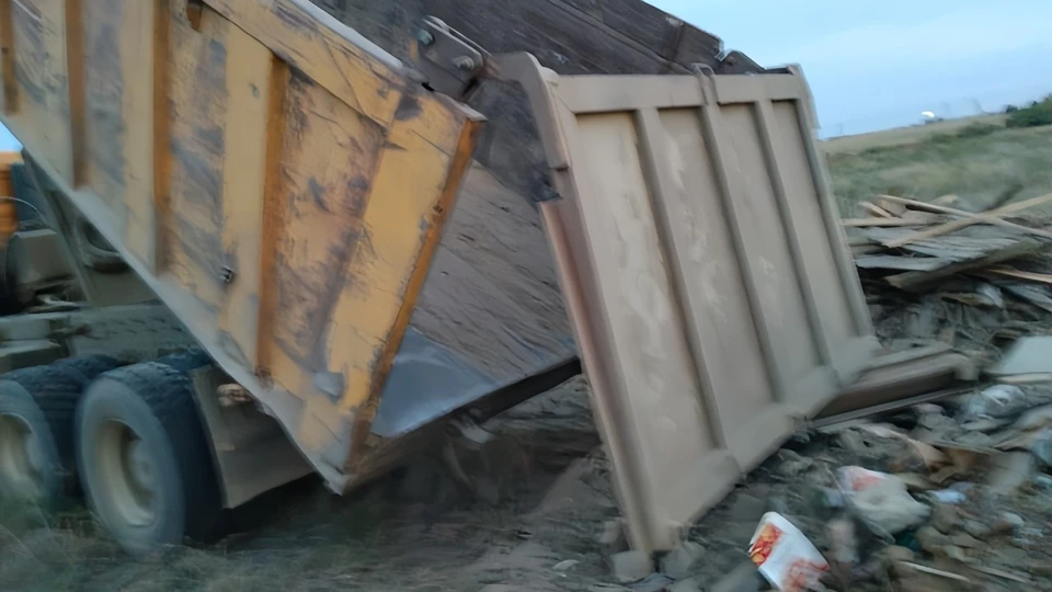 Фото: служба природопользования и охраны окружающей среды