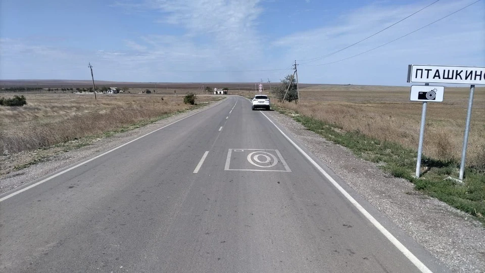 Фото: пресс-служба Минтранса Крыма