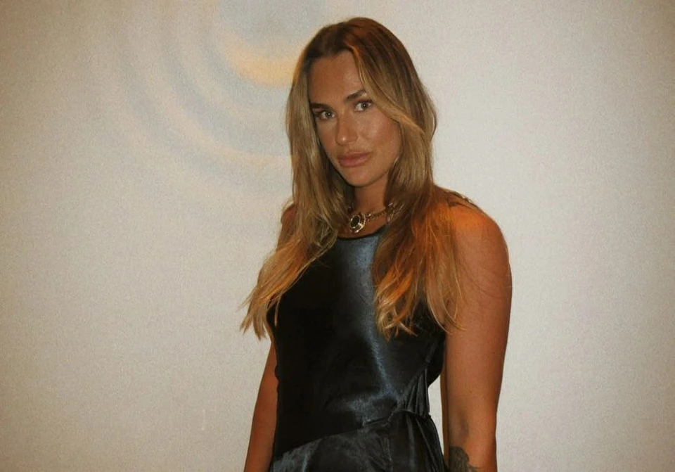 Арина объяснила, как для нее важно контролировать эмоции на корте. Фото: социальные сети Арины Соболенко