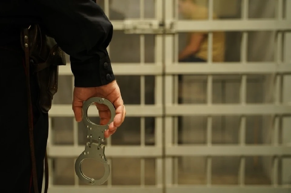 Подозреваемый находится под стражей и ждет суда (архивное фото)