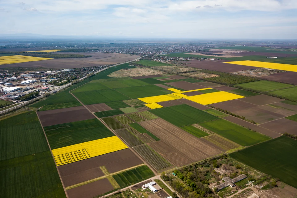 Депутаты снова решили разобраться в границах Ставрополья и Кубани