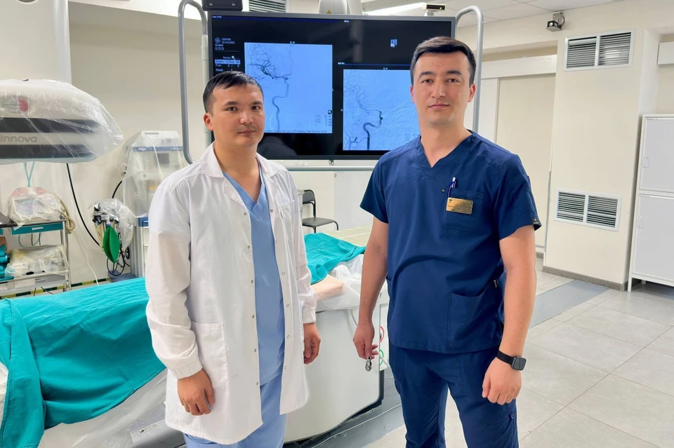 Фото: департамент здравоохранения Тюменской области.