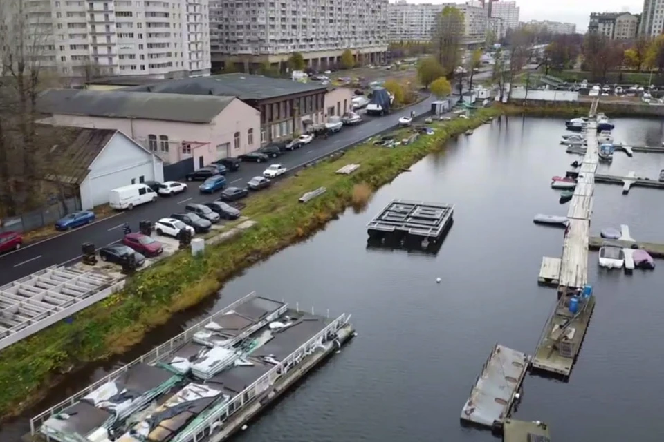 На участке уберут 50 объектов. Фото: ККИ