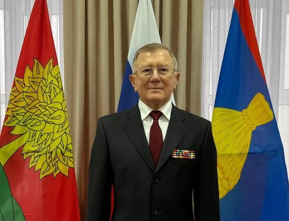 Фото пресс-службы правительства Липецкой области.