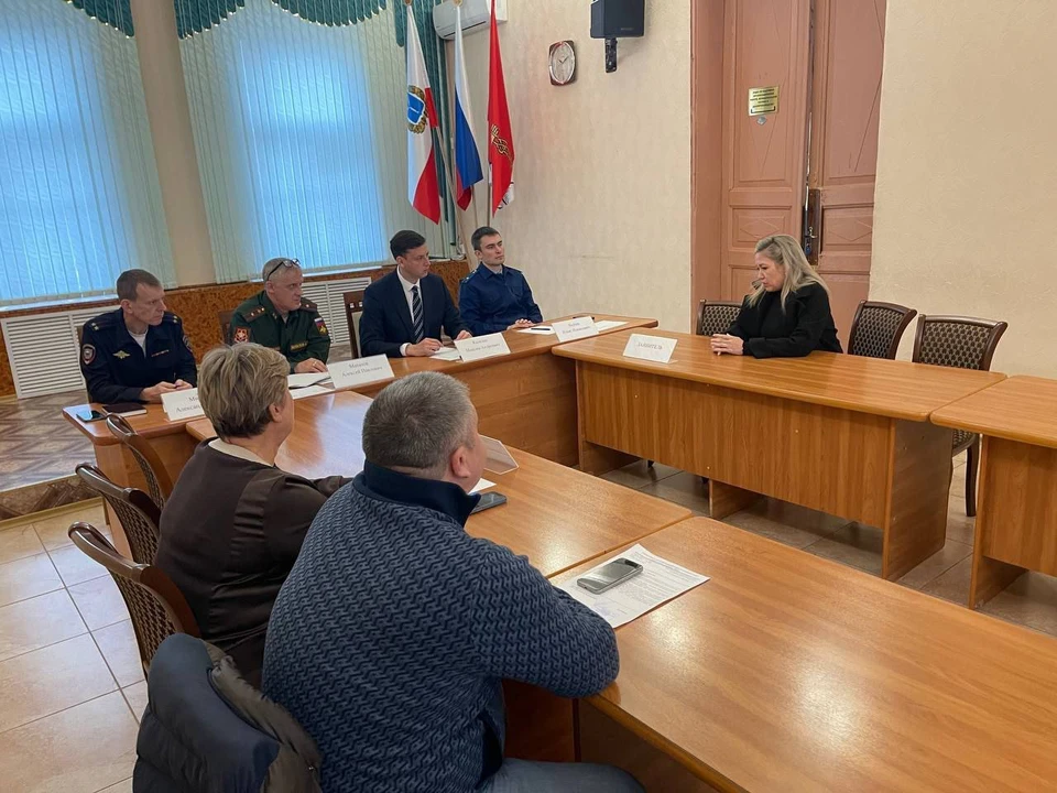 Фото: телеграм-канал Максима Калядина