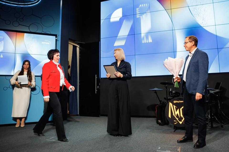 Фото: пресс-служба НЛМК.