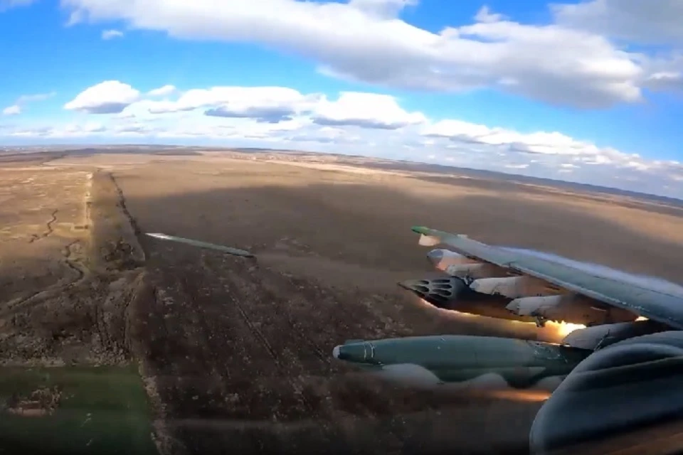 Группа противника была ликвидирована в километре к северо-западу от Красноармейска. Фото (архив): Минобороны России