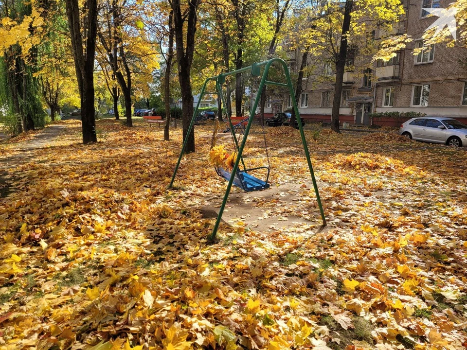 Синоптик Дмитрий Рябов дал прогноз погоды в Беларуси на неделю 3 по 9 ноября. Фото: архив, носит иллюстративный характер.