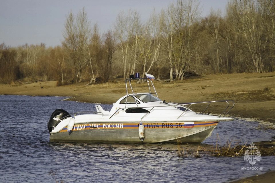 Фото: ГУ МЧС по Омской области