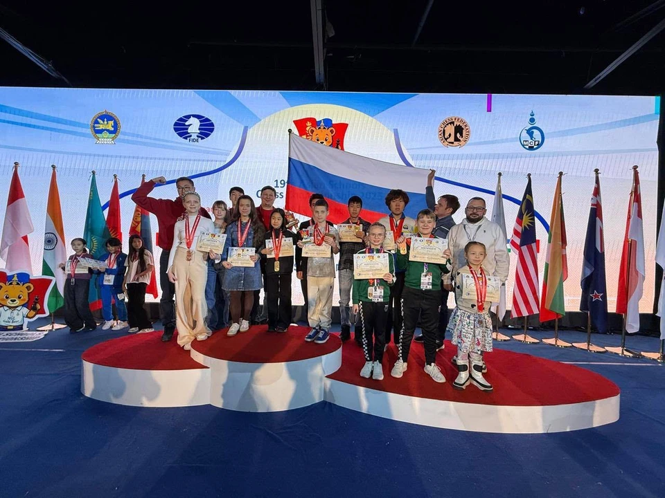 Фото: телеграм-канал Дениса Ведягина.