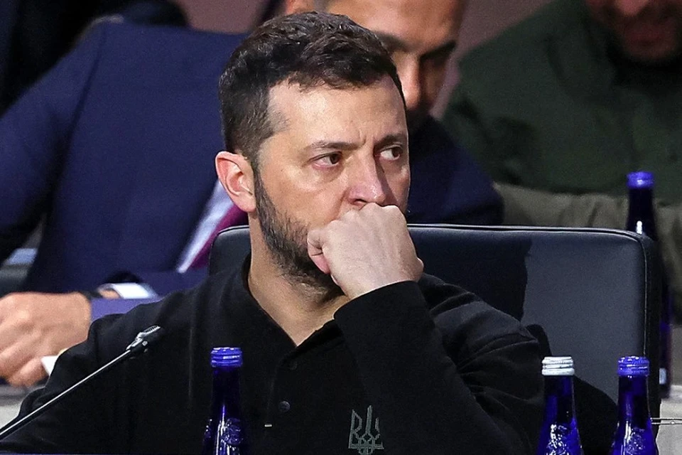 BZ: Политический скандал на Украине еще больше ослабил положение Киева