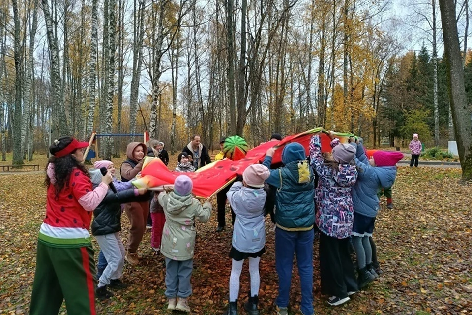 В парках Костромы пройдут праздничные мероприятия. ФОТО: администрация города