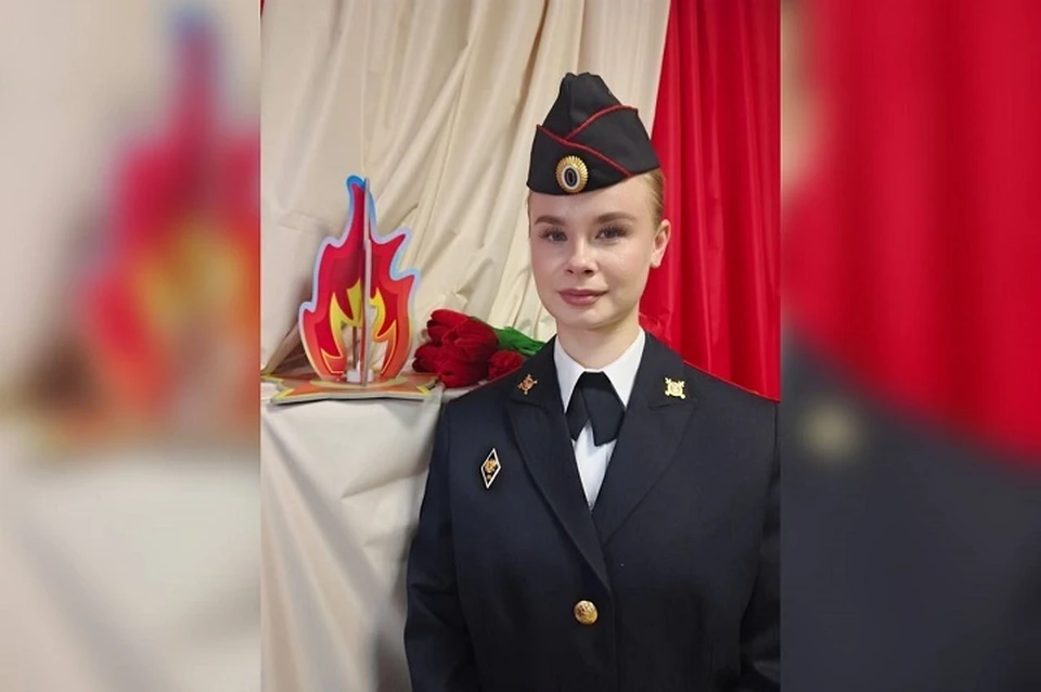 Участница из Кушвы Анна Сафронова чувствует, что работает на своем месте. Фото: предоставлено В.Н. Горелых