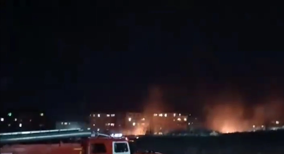 Фото: телеграм-канал Алексея Фомина.