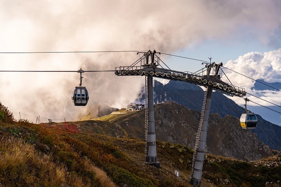 Фото: пресс-служба Роза Хутор