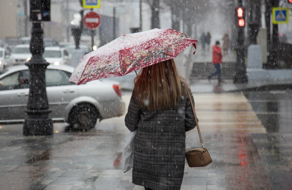 Синоптики предупреждают о непогоде в начале ноября.