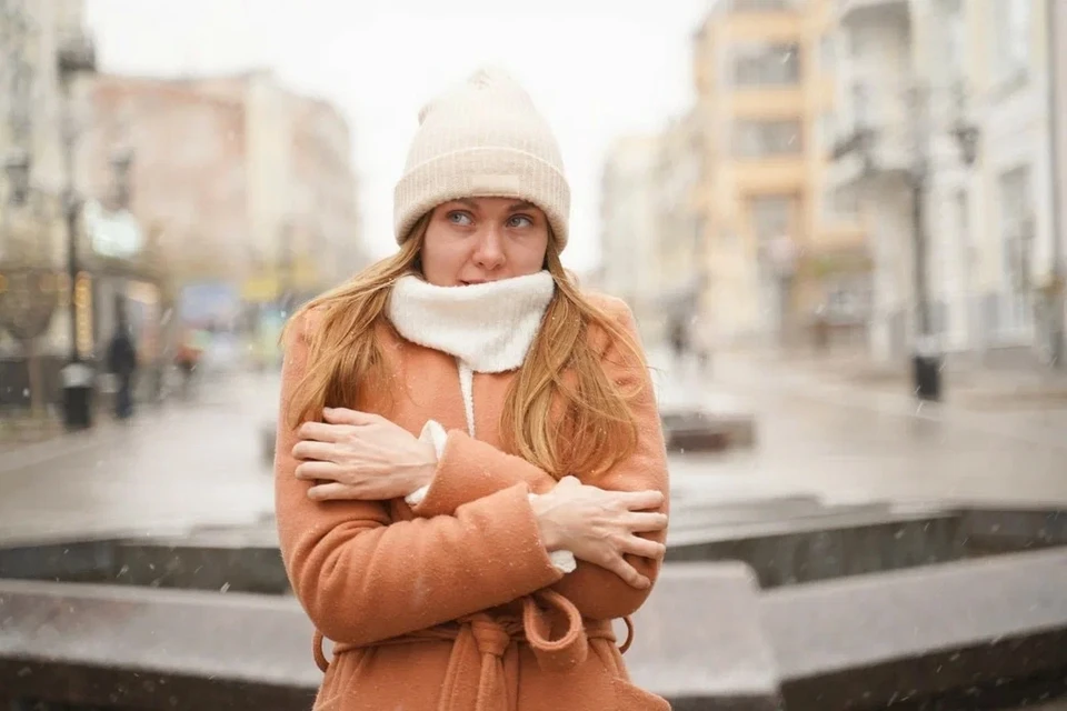 Мокрый снег придет в регион