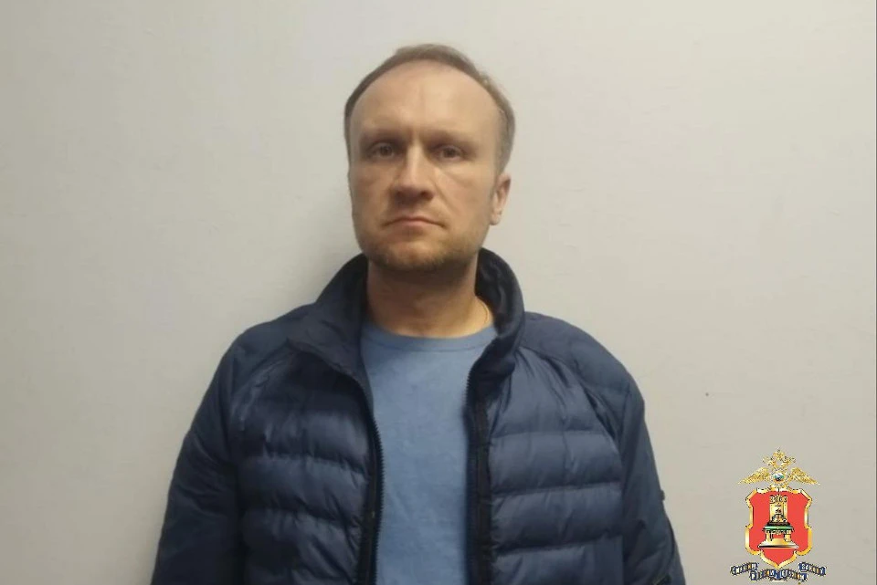 Полицейские задержали 46-летнего жителя Твери. Фото: УМВД России по Тверской области