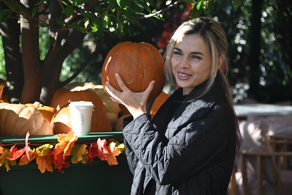 Тыква содержит большое количество витаминов и минералов