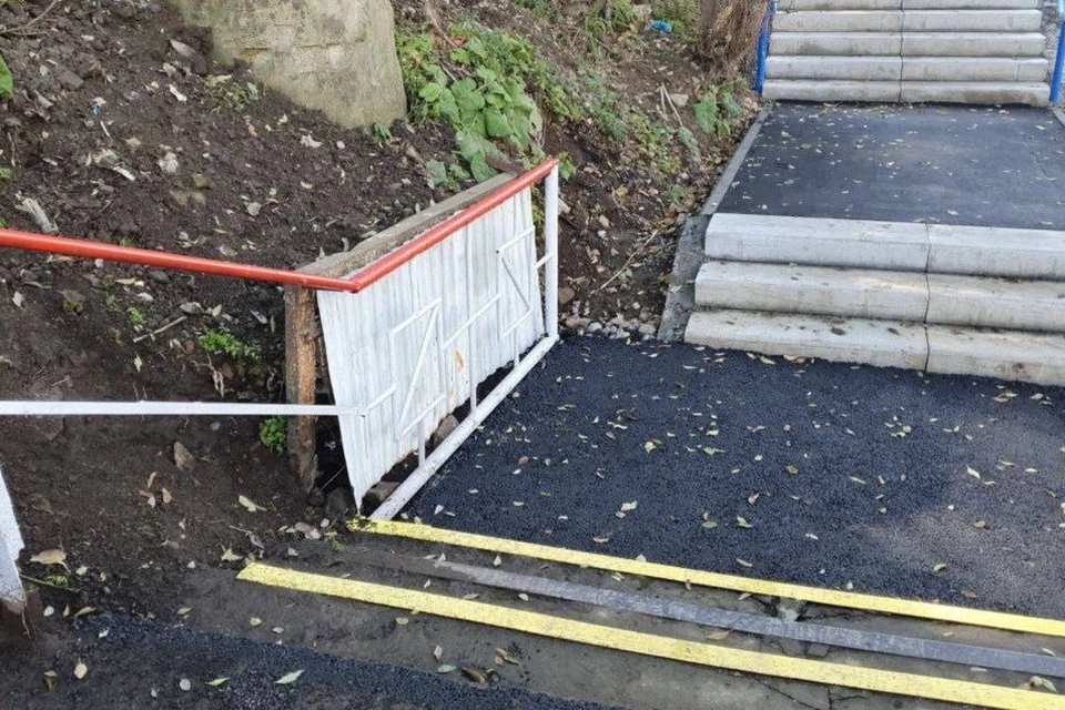 Активные действия прокуратуры помогли обеспечить безопасность пешеходов. Фото: Дальневосточная транспортная прокуратура