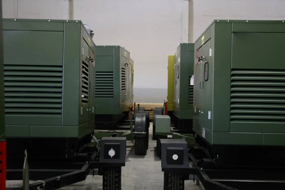 В Белгородской области подготовили 200 специалистов по обслуживанию генераторов