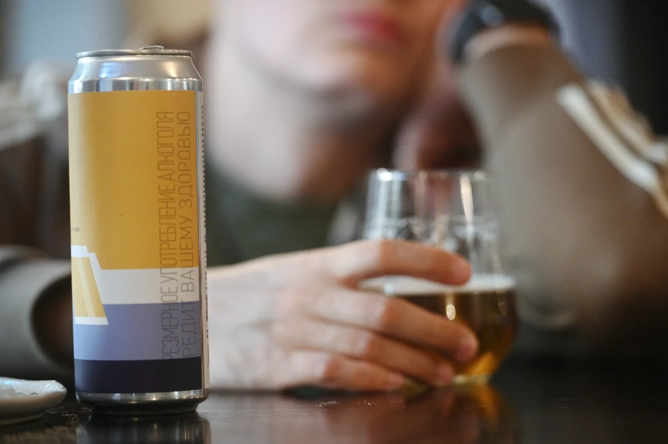 Рынок розничных продаж алкоголя за январь-сентябрь 2025 года сократился на 10,9%.