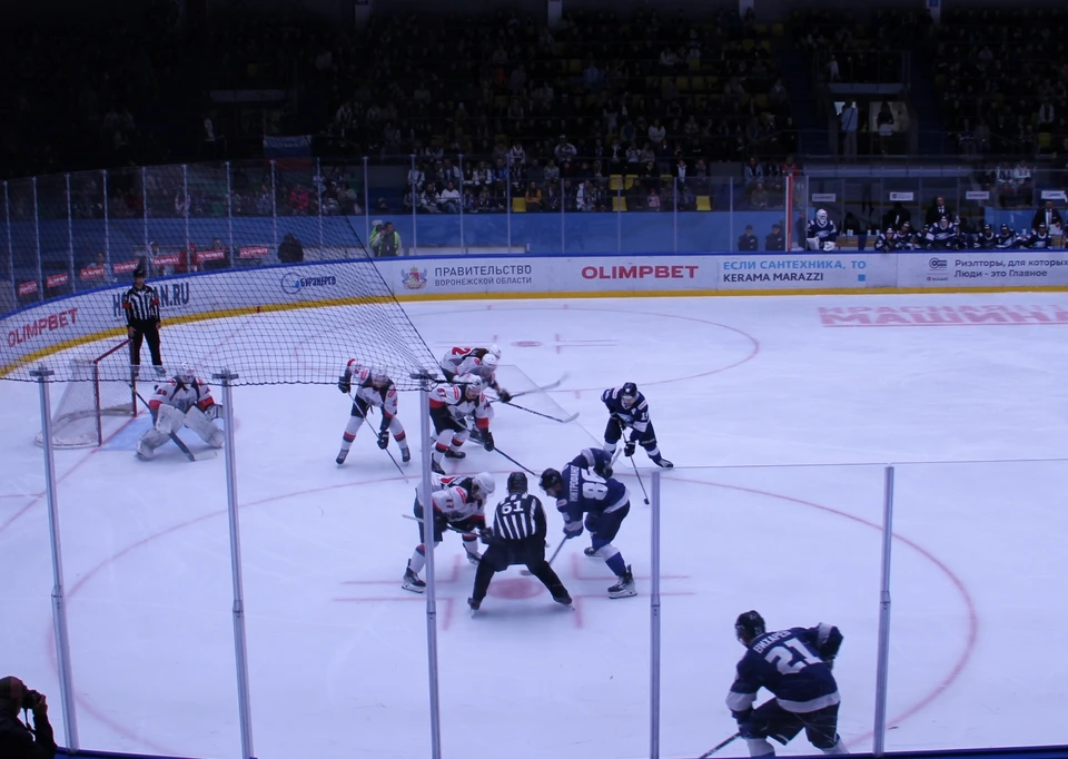 Следующий матч «волки» проведут 4 ноября в Кирово-Чепецке с «Олимпией». Начало игры в 14:00.