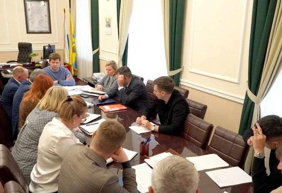 Фото: Администрация Оренбурга