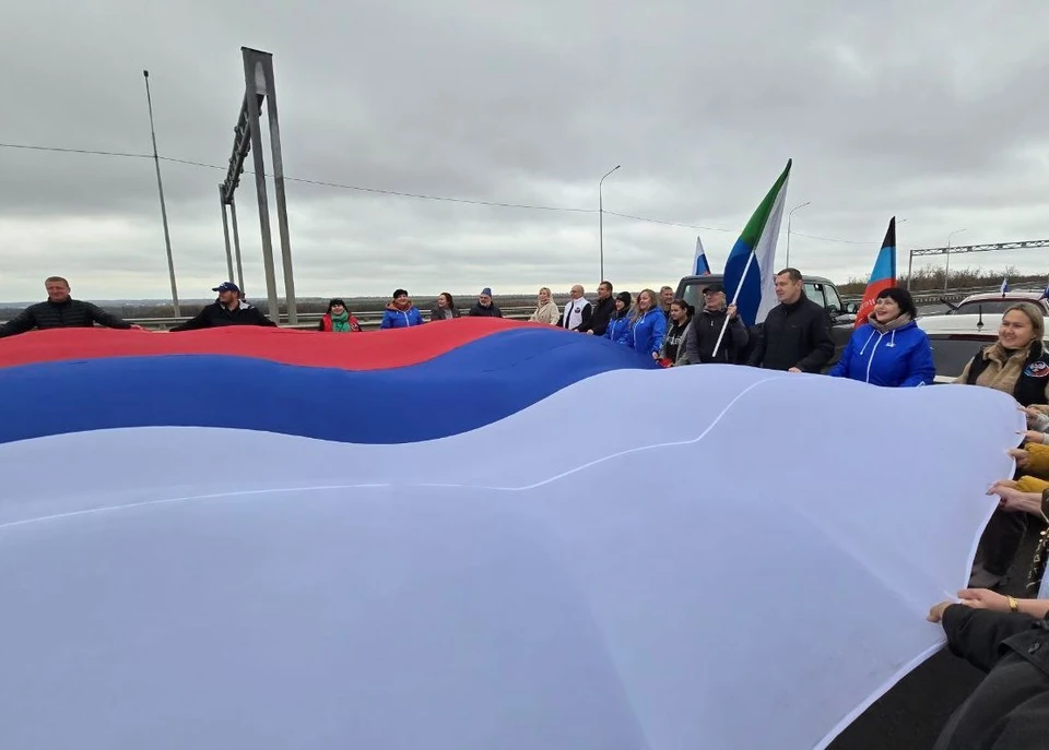 Фото: ТГ-канал главы муниципального образования городского округа Дебальцево Сергея Желновача