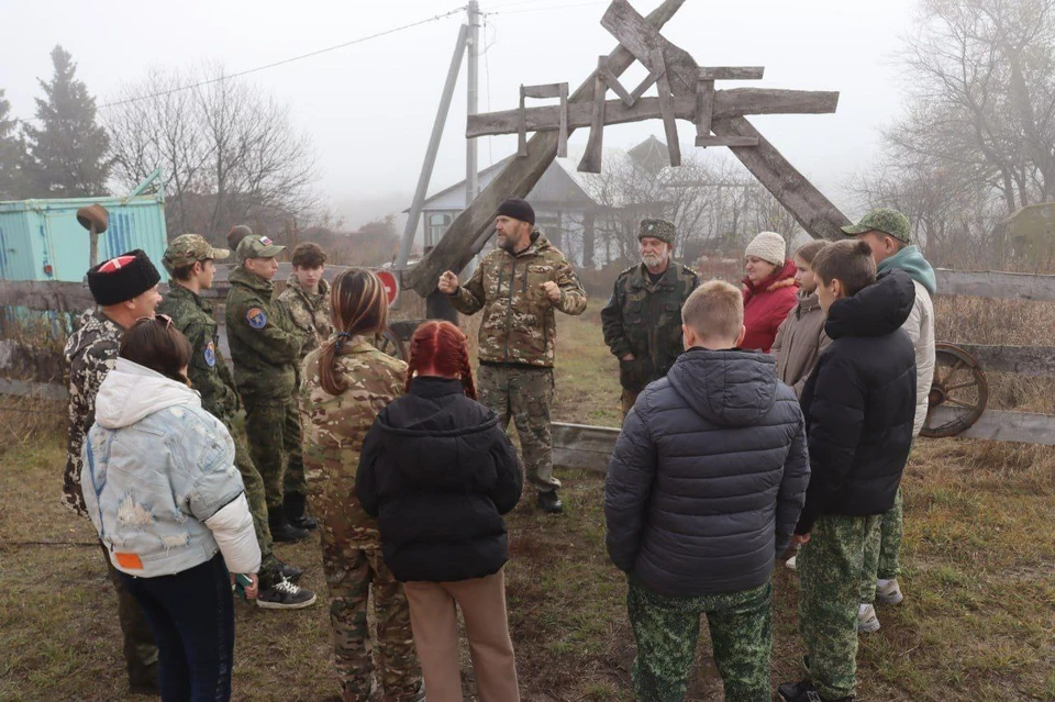 Фото: Администрация Петровского района