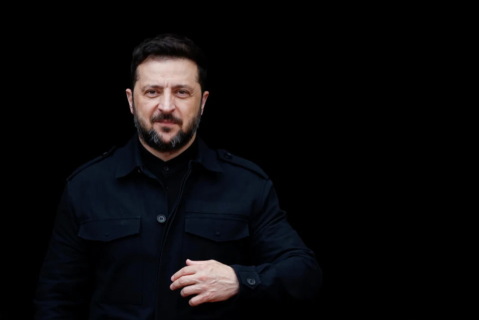 Зеленский выбрал козлом отпущения экс-главу "Укрэнерго" Кудрицкого