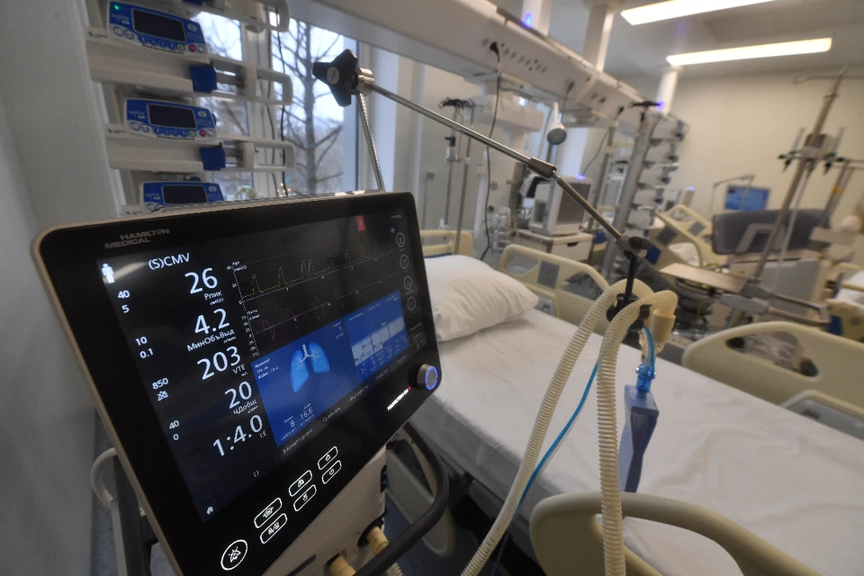 Минздрав Бурятии опроверг информацию о вспышке гепатита в больнице Улан-Удэ.