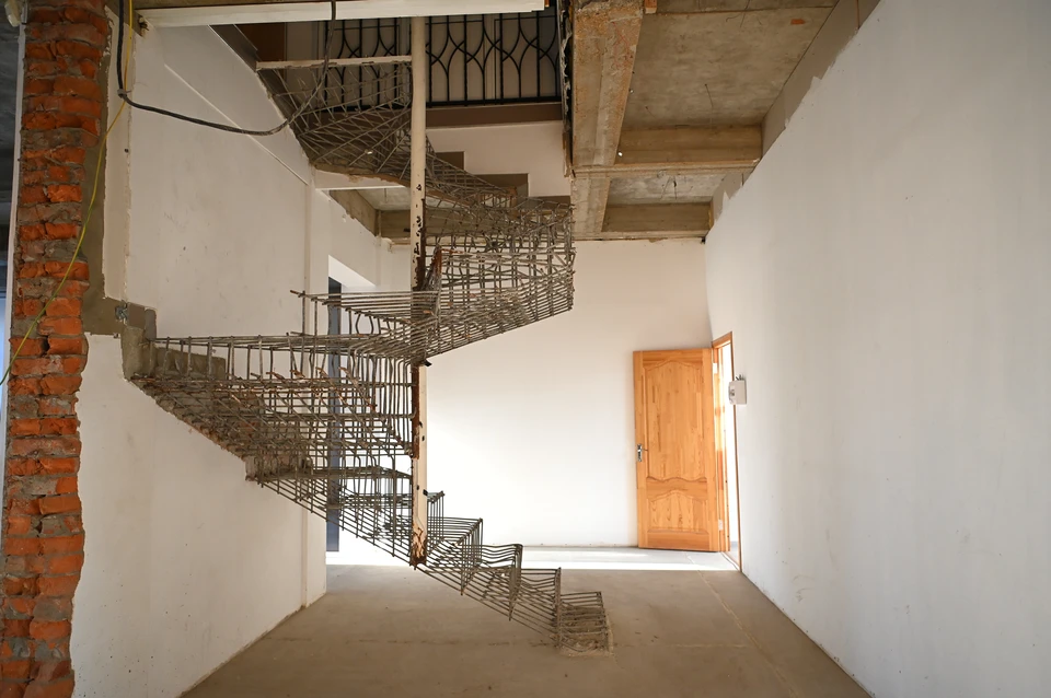 В помещениях идет ремонт. Фото: krd.ru