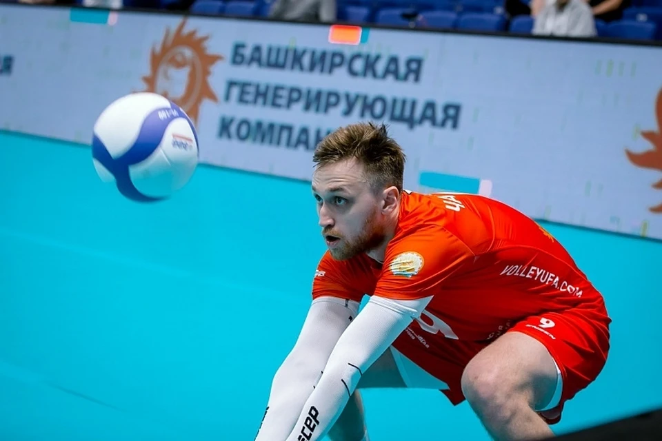 В четырех турах «Динамо-Урал» набрал всего одно очко. Фото: ВК "Динамо-Урал".