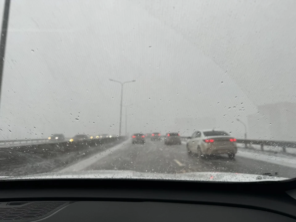 В Югре анонсированы 30-градусные морозы.