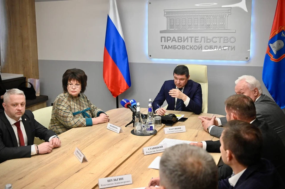 Фото: Администрация Тамбовской области