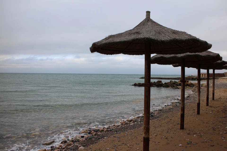 Ноябрь в Крыму