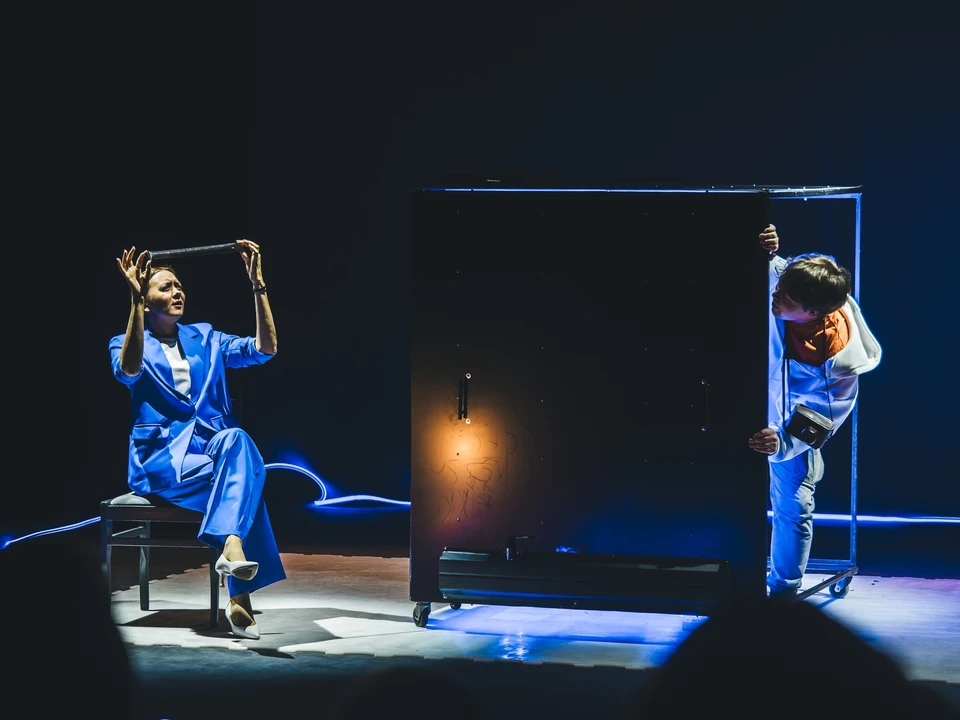 Фото: Молодежный театр «АНГАЖЕМЕНТ» им. В.С. Загоруйко.